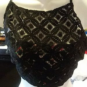 Free People halter top